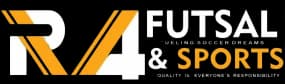 R4 Futsal & Sports Logo