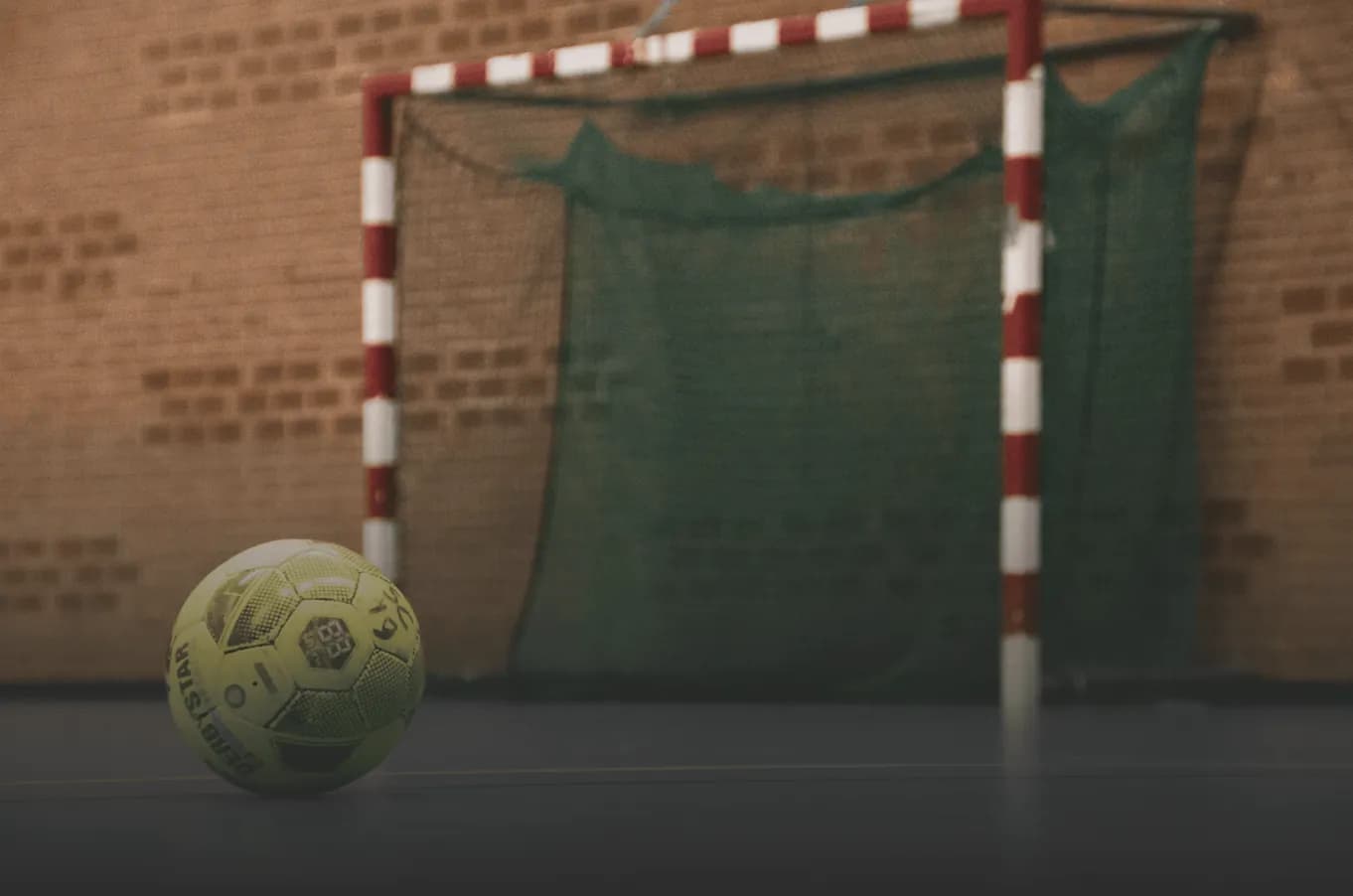 R4 Futsal Ground & Goal